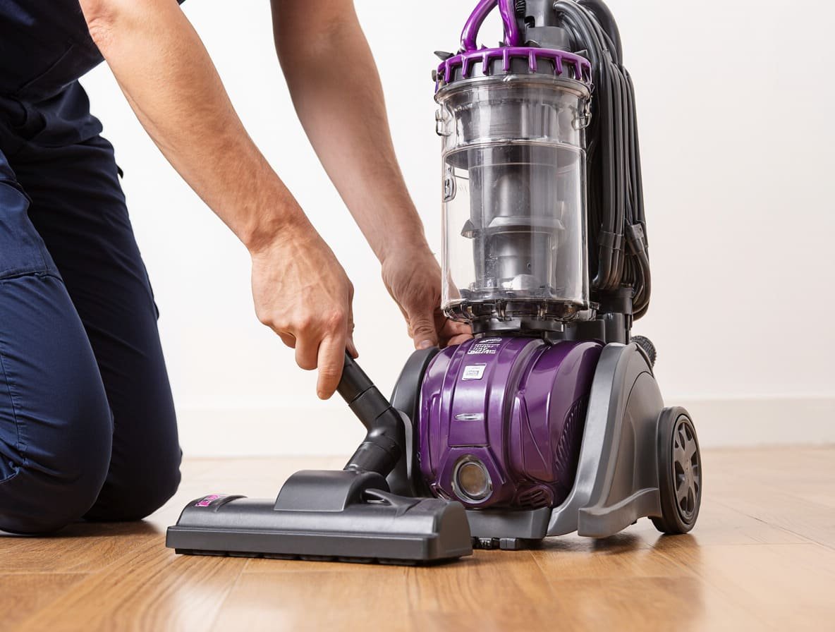 صيانة مكانس ويرلبول